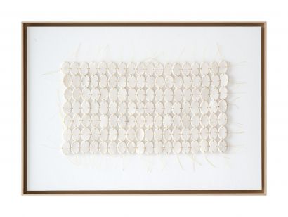 Golden Thread - a Sculpture & Installation Artowrk by Manessiez Sophie